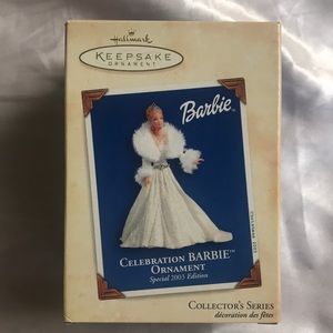 Barbie - Celebration Barbie 2003